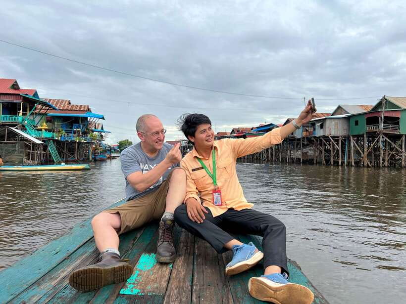 3-Day Angkor Wat Tour with Kulen Mountain & Floating Village - Day 2: Grand Circuit temples and Banteay Srei