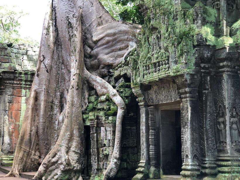 3-Day Exploring Angkor Wat & Siem Reap Highlights Tour. - What the private setup includes