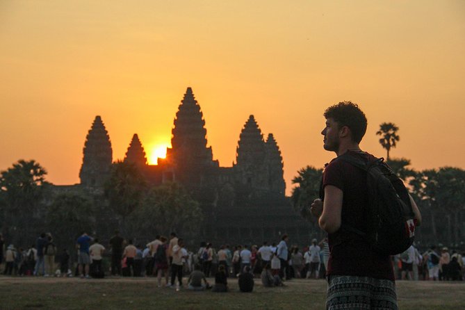 3-Days Discovery Of Angkor: Waterfalls,Floating Village and Banteay Srei temple - Day two: Phnom Kulen and Banteay Srei
