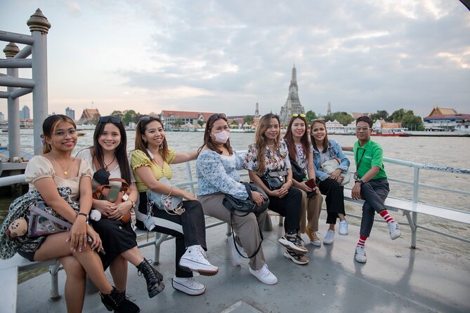 3-Hour Bangkok Walking Tour: Wat Pho and Wat Arun - Choosing morning or afternoon