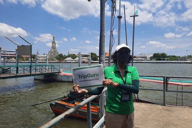 3-Hour Bangkok Walking Tour: Wat Pho and Wat Arun - Heat, clothing, and practical preparation