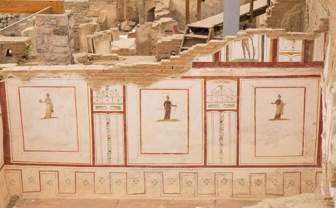 3-Hour Private Ephesus, Terrace Houses, Cruiser Only - Key points to know before you book