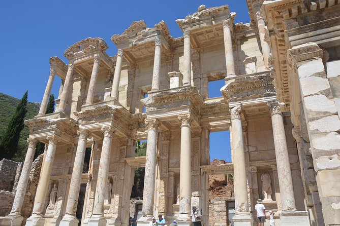 3-Hour Private Ephesus, Terrace Houses, Cruiser Only - Why the Terrace Houses deserve the extra ticket
