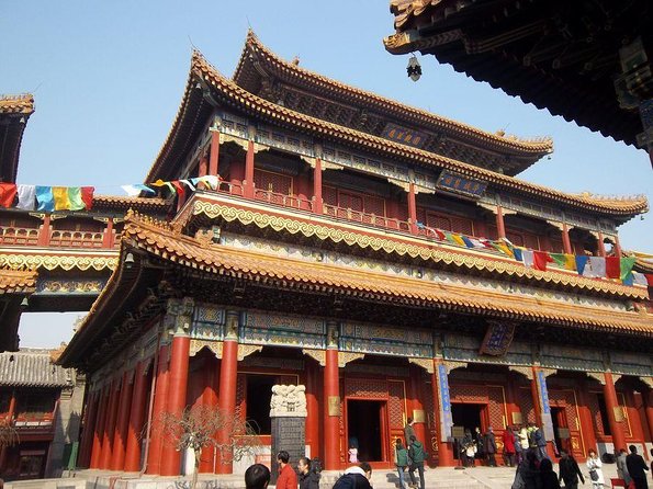 3-Hour Private Tour: Temple of Heaven and Lama Temple - Key points at a glance