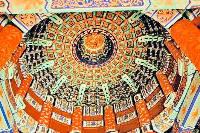 3-Hour Private Tour: Temple of Heaven and Lama Temple - Wudaoying Hutong after the temples