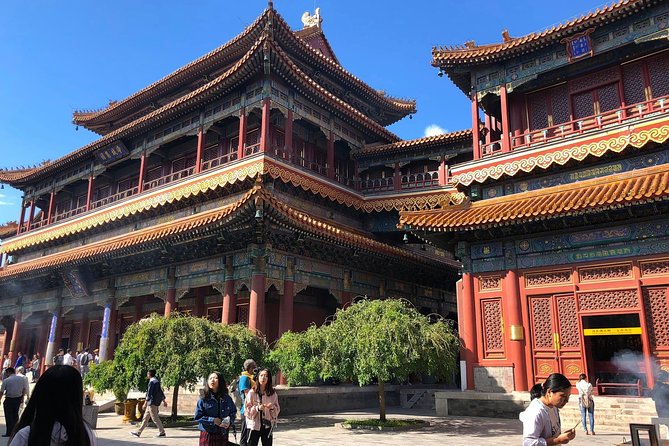 3-Hour Private Tour: Temple of Heaven and Lama Temple - What the private guide adds