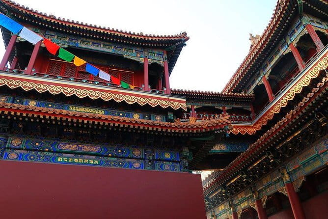 3-Hour Private Walking Tour including Monk Blessing Ceremony at Lama Temple - Confucius, Imperial College, and Beijing’s Scholarly Past