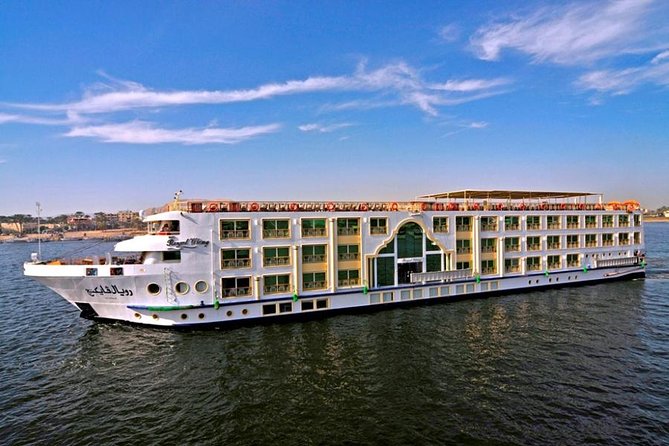 4 Days 3 Nights from Aswan to Luxor Nile cruise+Abu simbel temple - Why this Aswan to Luxor cruise works