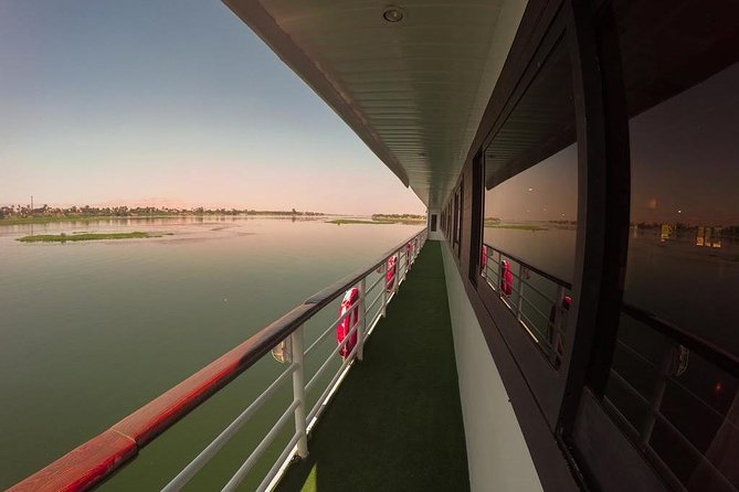 4 Days 3 Nights from Aswan to Luxor Nile cruise+Abu simbel temple - What the cruise format gets right
