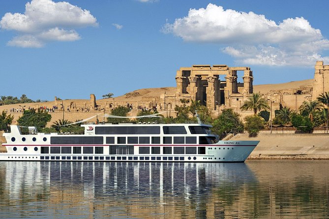 4 Days 3 Nights from Aswan to Luxor Nile cruise+Abu simbel temple - Day 2: Abu Simbel, Kom Ombo, and an evening on the river