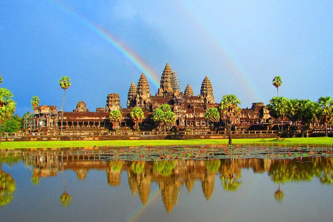 4 Days Expedition From Bangkok to Angkor Wat - What the $690 price really buys you
