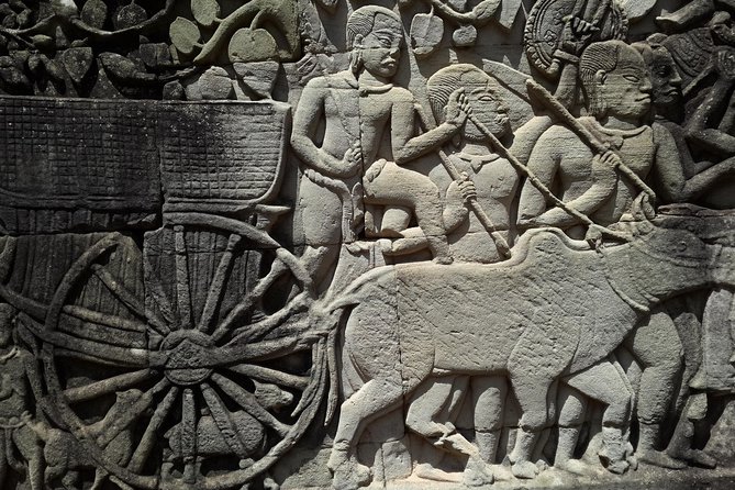4 Days Expedition From Bangkok to Angkor Wat - Who should book this Cambodia trip?