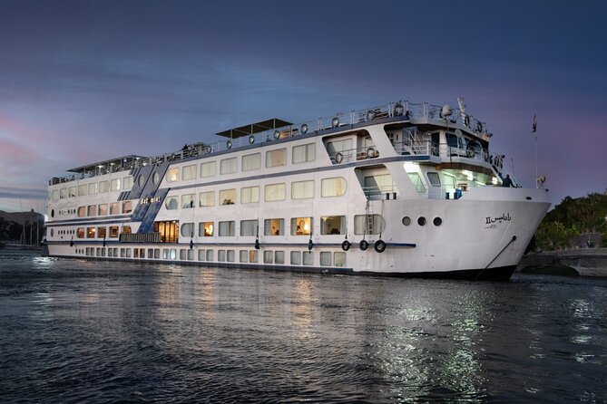 4 Days Nile Cruise; Aswan to Luxor Including Abu Simbel Temples - Key points to know before booking
