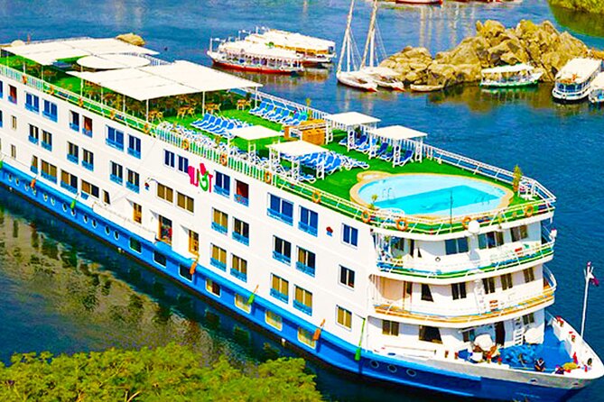 4 Days Nile Cruise; Aswan to Luxor Including Abu Simbel Temples - Why this Aswan to Luxor cruise works