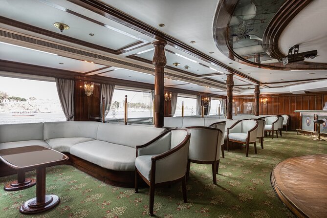 4 Days Nile Cruise; Aswan to Luxor Including Abu Simbel Temples - Day three: Edfu, river views, and Luxor