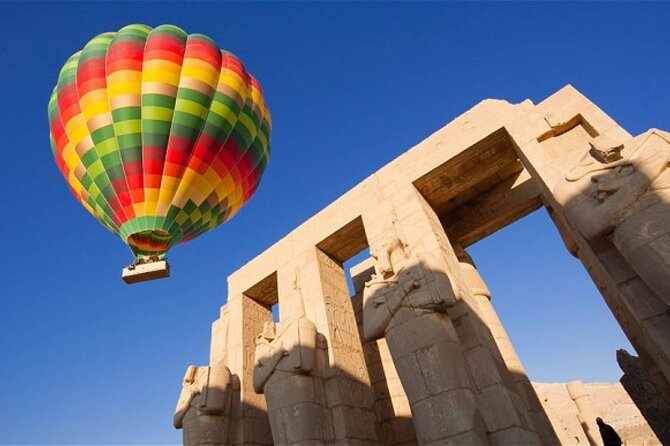 4 Days Nile Cruise; Aswan to Luxor Including Abu Simbel Temples - Day four: the Valley of the Kings and Luxor’s West Bank