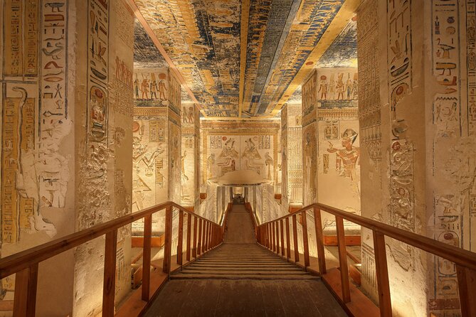4 Days Nile Cruise; Aswan to Luxor Including Abu Simbel Temples - Meals, guides, and the practical side
