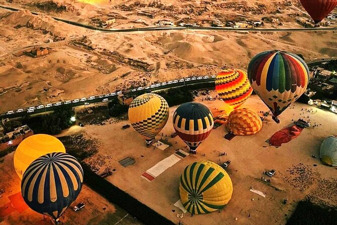 4 Days Nile Cruise; Aswan to Luxor Including Abu Simbel Temples - Day two: the long road to Abu Simbel