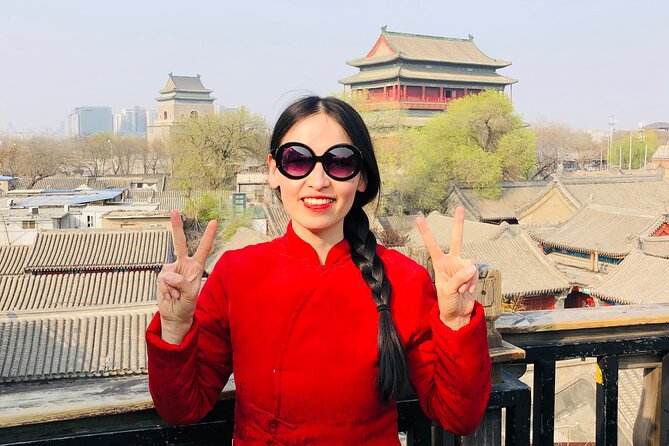 4-Hour Private Beijing Walking Tour of Lama Temple and Hutong - Yonghegong Lama Temple, 1 Hour 15 Minutes