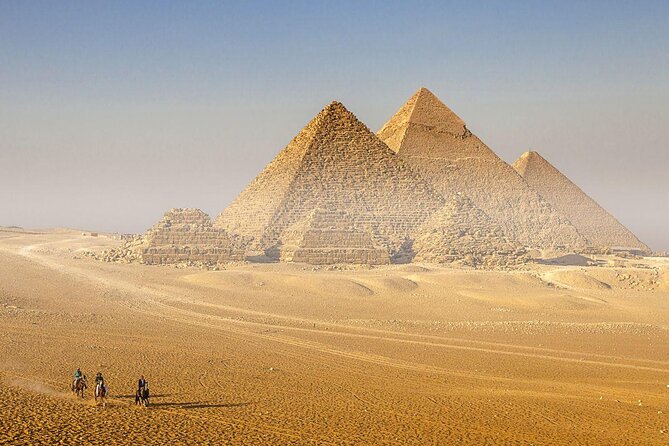 4 hour Private tour Giza pyramids ,sphinx and mummification temple tours - Key points to know before booking