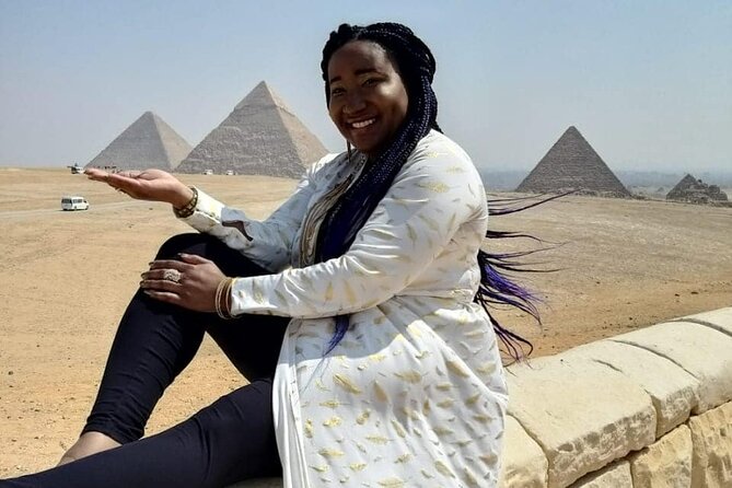 4 hour Private tour Giza pyramids ,sphinx and mummification temple tours - Why a private four-hour visit works well in Giza