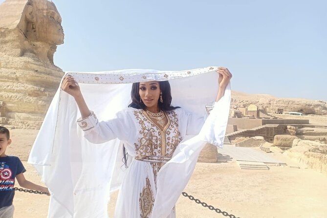 4 hour Private tour Giza pyramids ,sphinx and mummification temple tours - The missing mummification temple detail