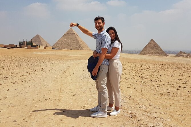 4 hour Private tour Giza pyramids ,sphinx and mummification temple tours - How the $13 price measures up