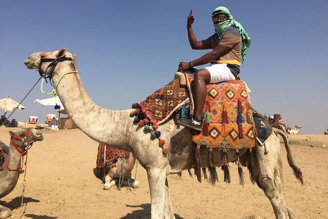 4 hour Private tour Giza pyramids ,sphinx and mummification temple tours - What the provider’s other guide service suggests
