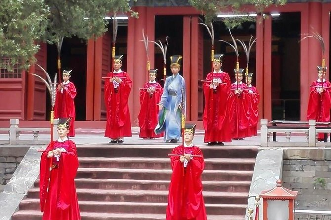 4-Hour Private Tour: Lama Temple, Confucius Temple, Guozijian Museum with Dim Sum - Dim Sum Lunch or Dinner, Not Just a Quick Add-On