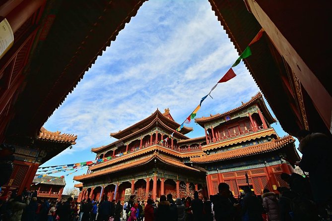 4-Hour Private Tour: Lama Temple, Confucius Temple, Guozijian Museum with Dim Sum - Timing, Pace, and Who Will Enjoy It Most