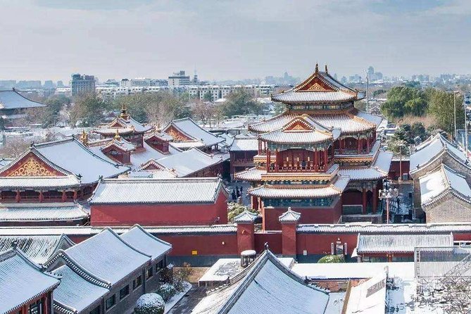 4-Hour Private Tour: Lama Temple, Confucius Temple, Guozijian Museum with Dim Sum - Confucius Temple and the Guozijian Museum
