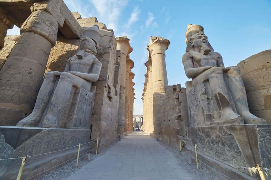 4- Hour to visit Luxor Temple day tour - Heat, pace, and the practical side