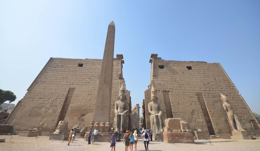 4- Hour to visit Luxor Temple day tour - Starting in Luxor Governorate