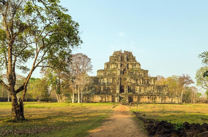 5-Day All Major Temples & Kulen Mount Waterfall & Koh Ker & Beng Mealea - Five things to know before booking