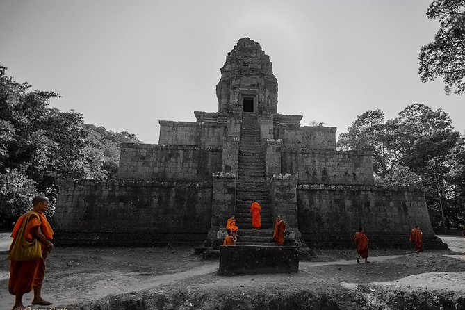 5-Day All Major Temples & Kulen Mount Waterfall & Koh Ker & Beng Mealea - What this five-day Cambodia tour does well