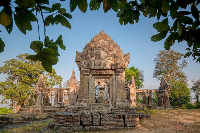 5-Day All Major Temples & Kulen Mount Waterfall & Koh Ker & Beng Mealea - Day 3: the long road to Koh Ker and Beng Mealea