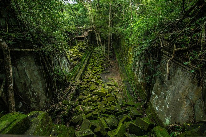 5-Day All Major Temples & Kulen Mount Waterfall & Koh Ker & Beng Mealea - Who should book this tour?