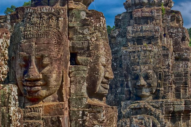 5-Day All Major Temples & Kulen Mount Waterfall & Koh Ker & Beng Mealea - Day 1: Angkor Thom’s royal center and Angkor Wat
