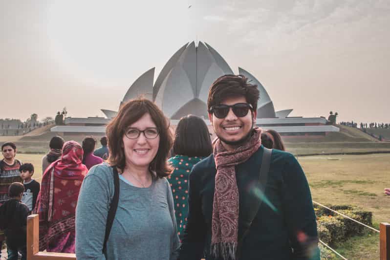 5-Hour Half-Day Delhi Temple Tour with Pick-Up & Drop-Off - Pracheen Hanuman Mandir, the monkey temple