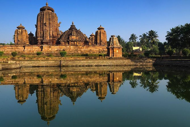 6-hour Temples tour of Bhubaneswar including hotel pick-up & drop-off - Key points to know before booking