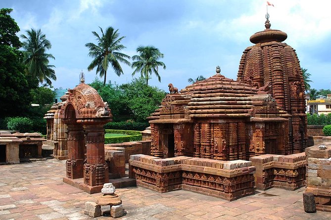 6-hour Temples tour of Bhubaneswar including hotel pick-up & drop-off - Starting at Mukteshwar Temple at 8 a.m.