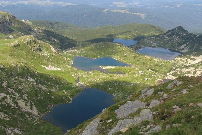 7 Rila Lakes and Rila Monastery Tour - Rila Monastery: one hour among painted walls