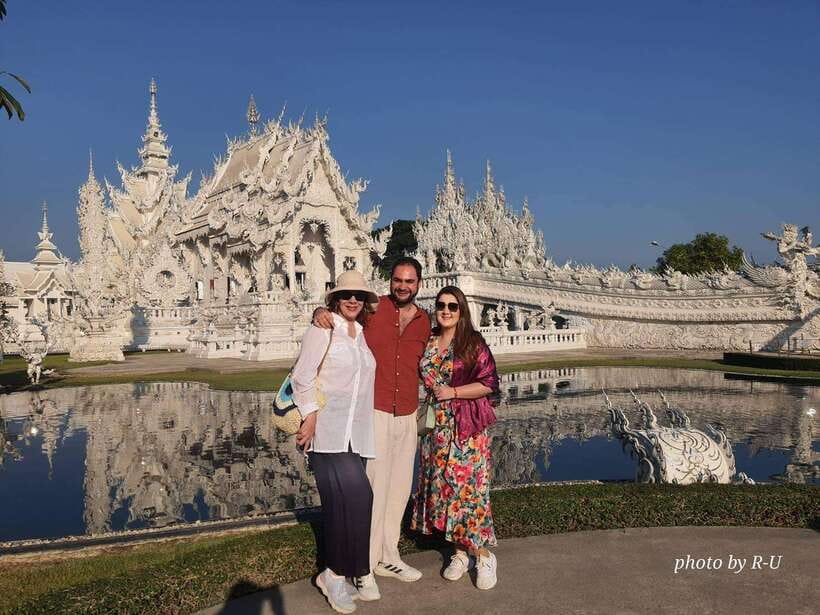 7 Wonders of Chiang Rai: Temples, Tea, and Golden Triangle - Wat Rong Suea Ten, the Blue Temple