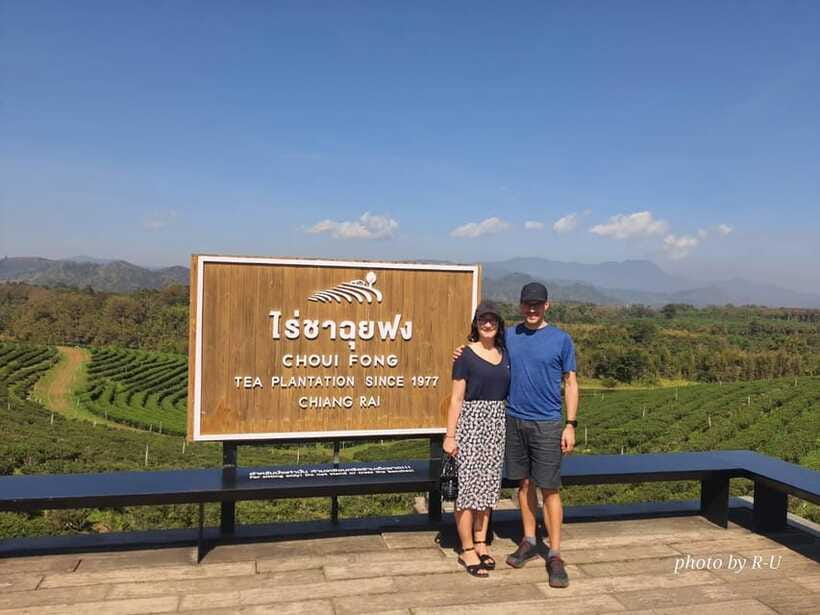 7 Wonders of Chiang Rai: Temples, Tea, and Golden Triangle - Lunch at a local restaurant