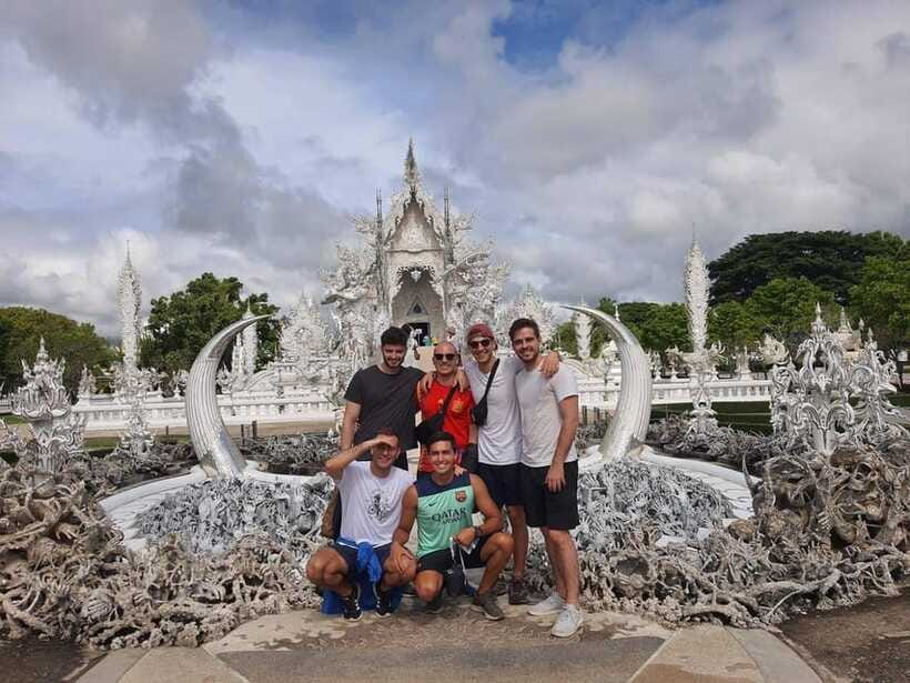 7 Wonders of Chiang Rai: Temples, Tea, and Golden Triangle - The Golden Triangle viewpoint