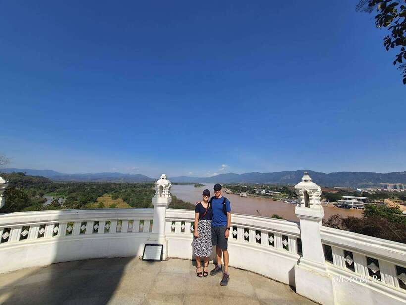 7 Wonders of Chiang Rai: Temples, Tea, and Golden Triangle - Wat Rong Khun, Chiang Rai’s White Temple