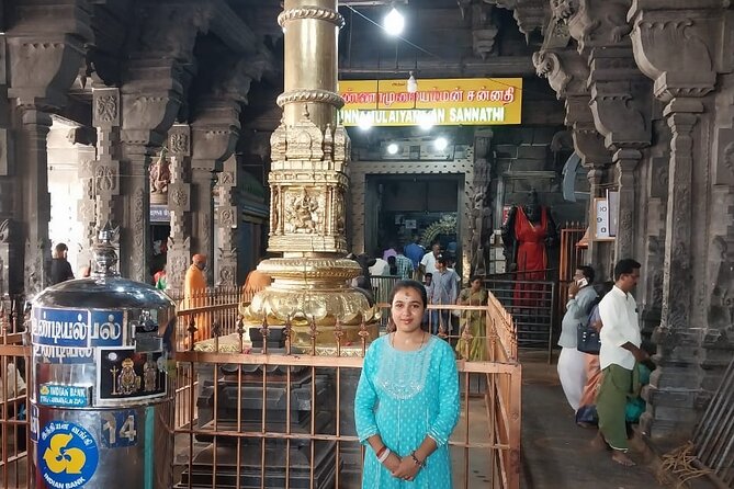 8 Days Private South India Temple Tour with 4 Star Luxury Hotels - Day 4: Vellore’s gold-covered Sripuram