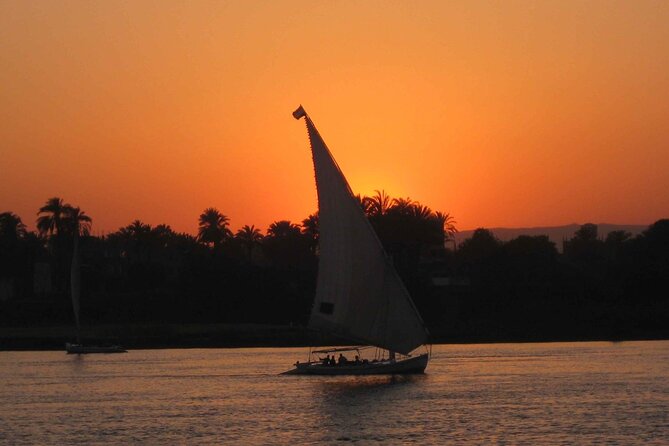 A Week In Egypt: Pyramids, Felucca Cruise And Ancient Temples - Arrival in Cairo and a gentle first evening