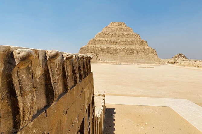A Week In Egypt: Pyramids, Felucca Cruise And Ancient Temples - Aswan’s dam, Philae, and the unfinished obelisk