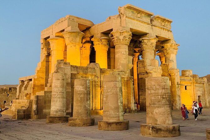 A Week In Egypt: Pyramids, Felucca Cruise And Ancient Temples - The Valley of the Kings and Hatshepsut’s striking terrace